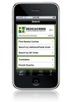 Geocaching with the iPhone