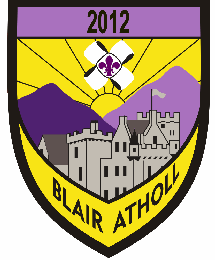 Blair Athol Badge